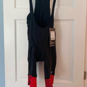 GORE WEAR C5 Men's Cycling Bib Shorts with Seat Insert